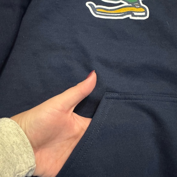 Notre Damn Sweatshirt - Picture 2 of 5